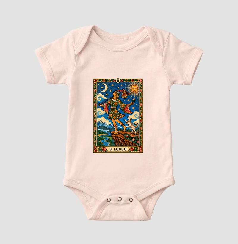 O Louco do Tarot - Imagem 5