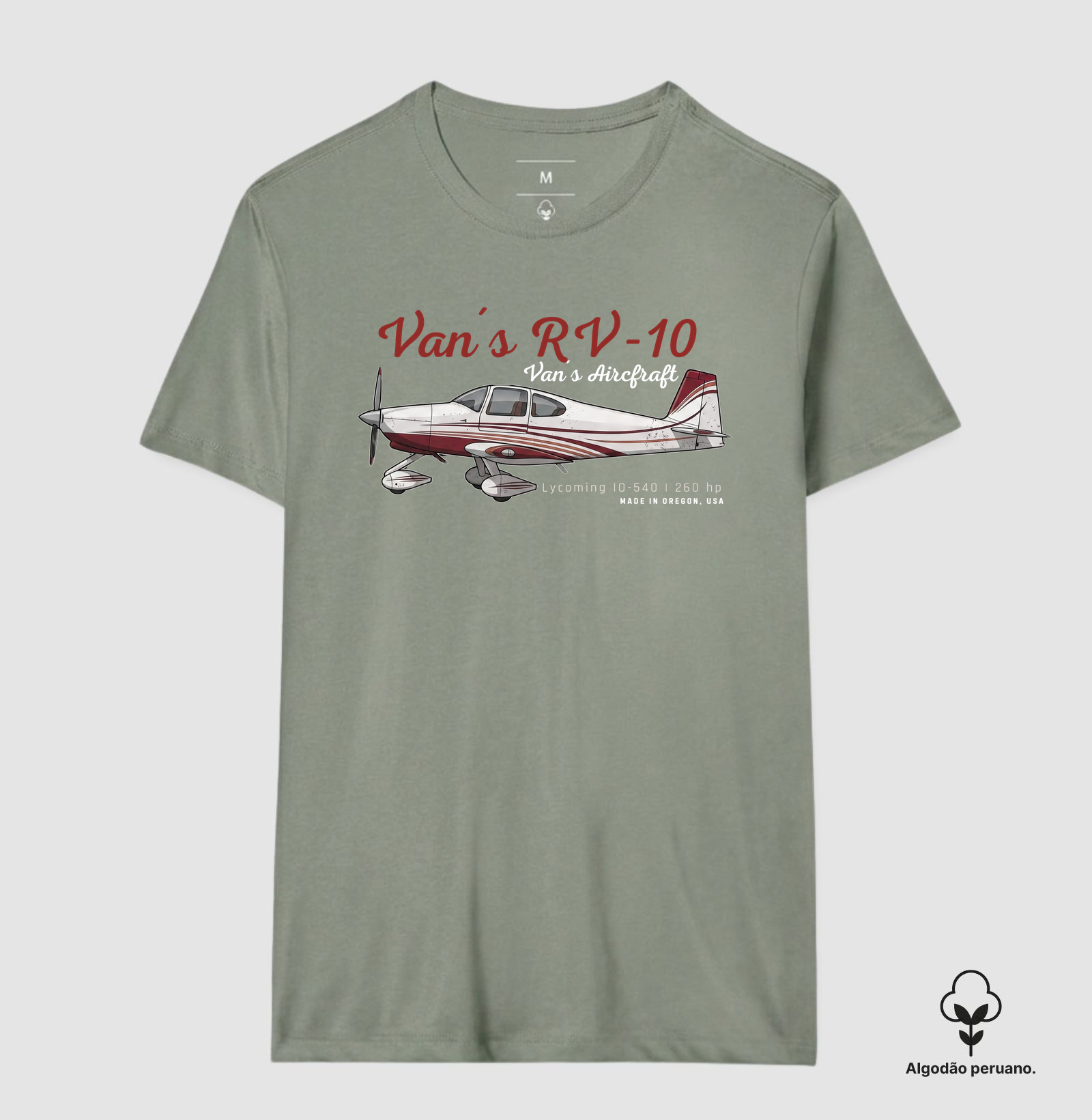 Camisa 8