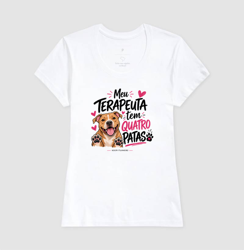 MEU TERAPEUTA TEM 4 PATAS - Imagem 5