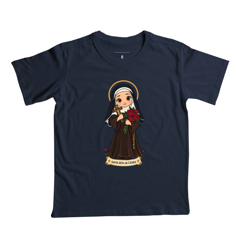 Santa Rita de Cássia CHIBI - Imagem 5