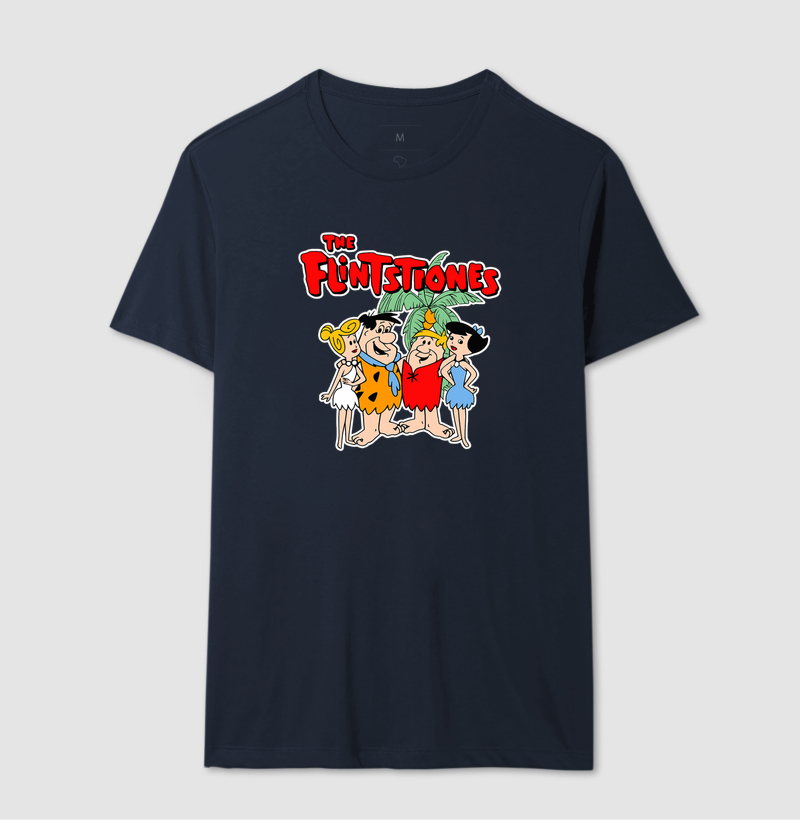 Camiseta The Flintstones - Imagem 6
