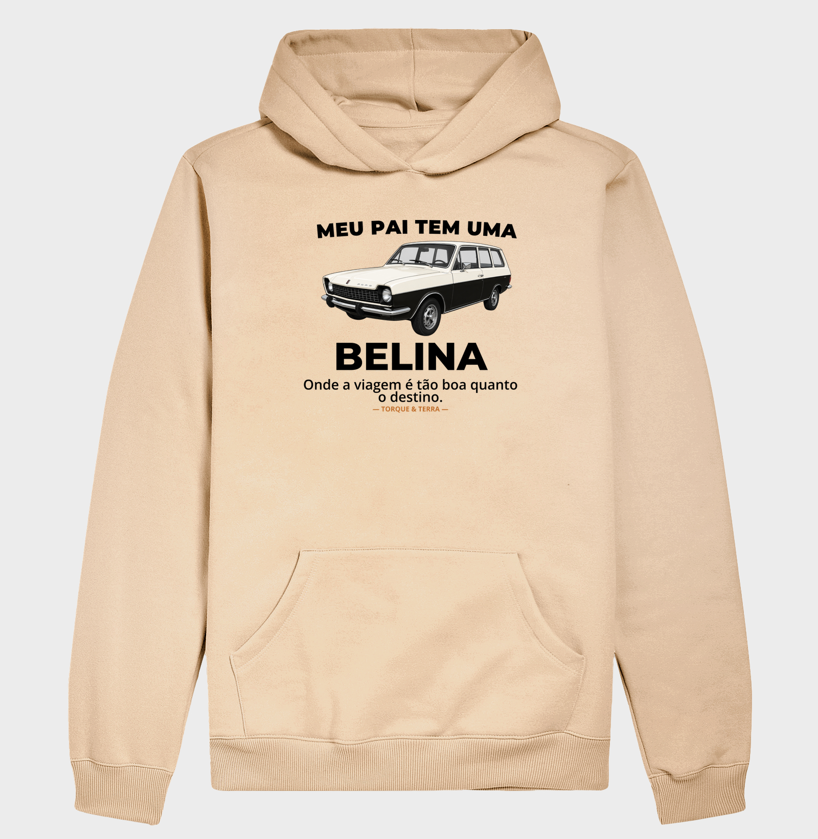 Meu pai tem uma - BELINA - branca e preta - Imagem 5