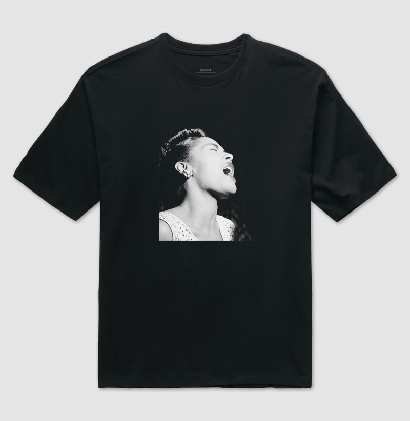 Billie Holiday, Downbeat, N.Y. 1947 - Imagem 4