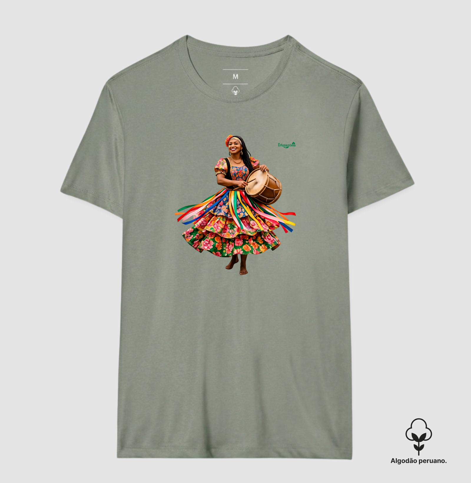 Camisa 8