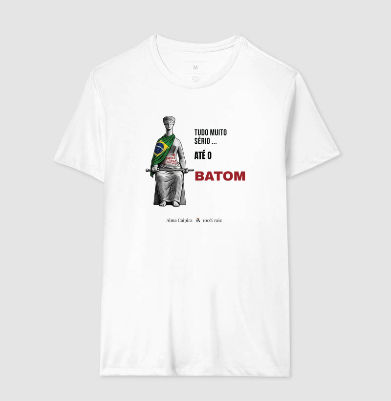 Tudo muito sério... até o batom - Imagem 4