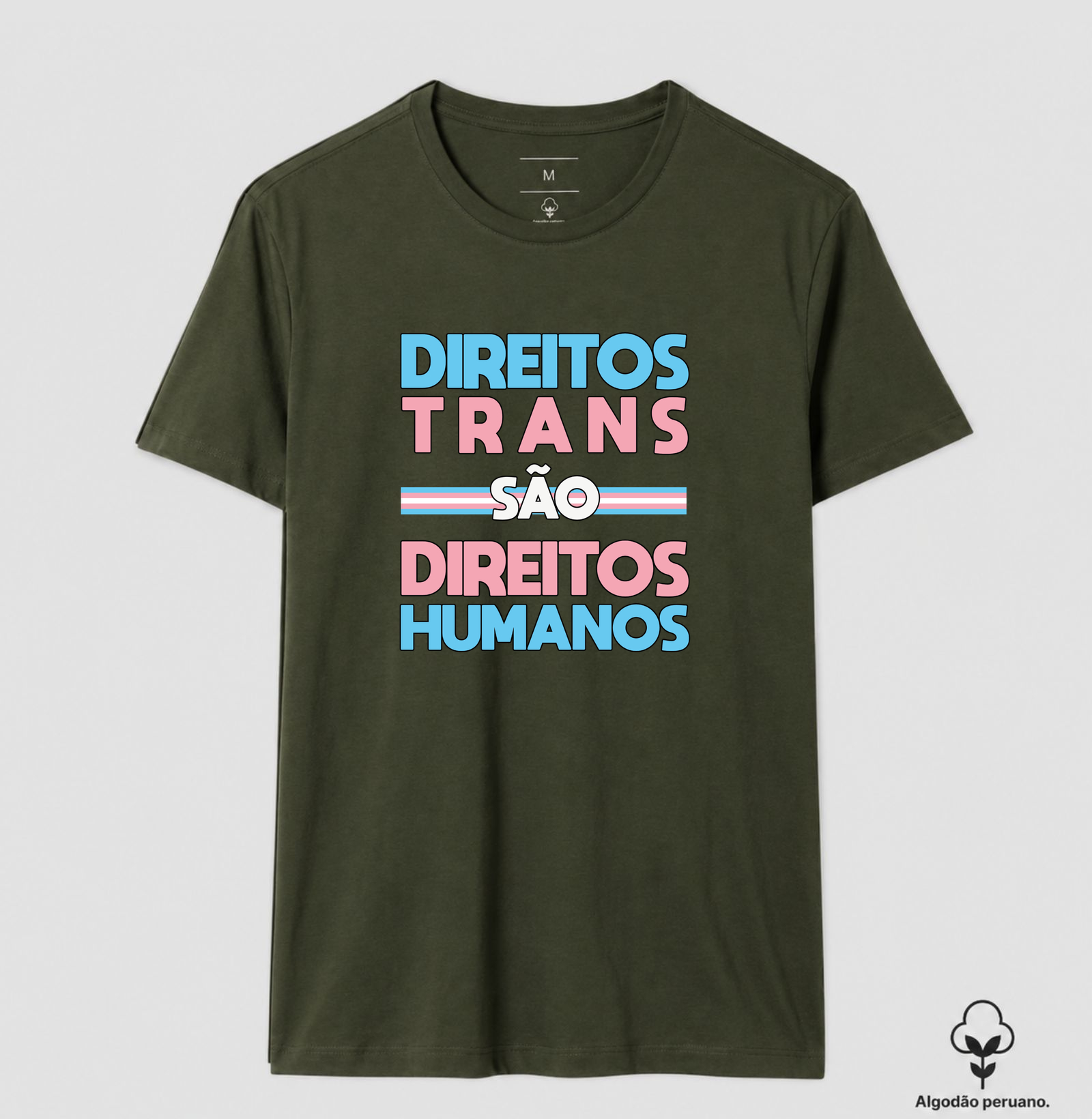 [GABYSHINY] DIREITOS TRANS SÃO DIREITOS HUMANOS - Imagem 9