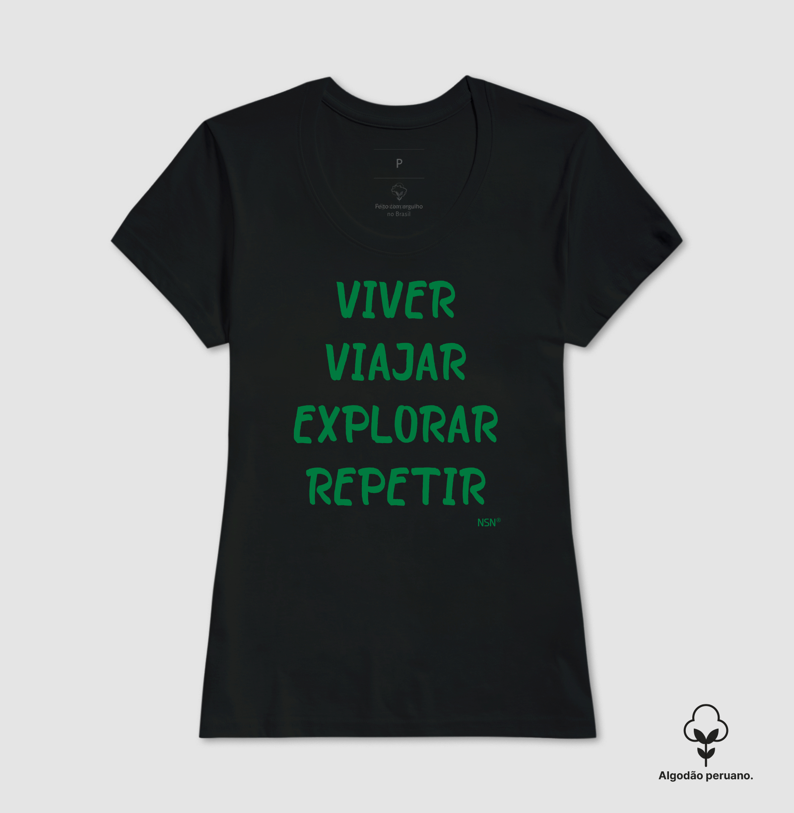 Camisa 7