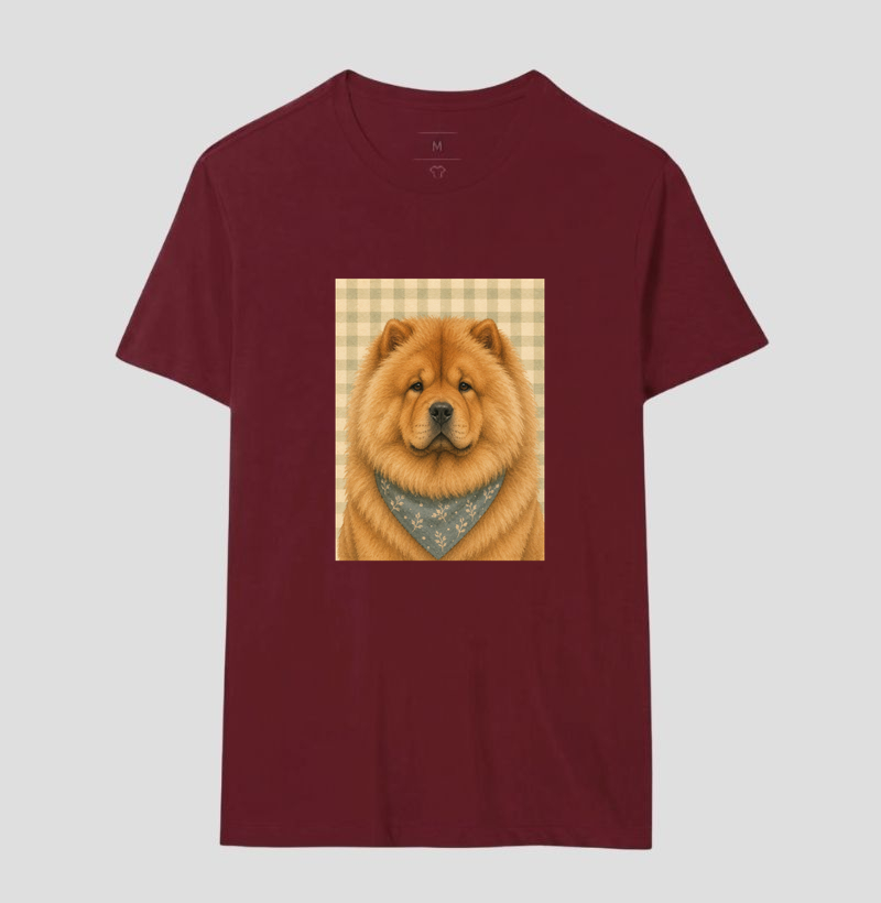 Chow Chow - Gentle Paws - Imagem 18
