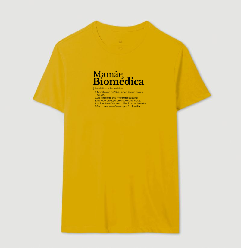 Mamãe Biomédica - definição - Imagem 14