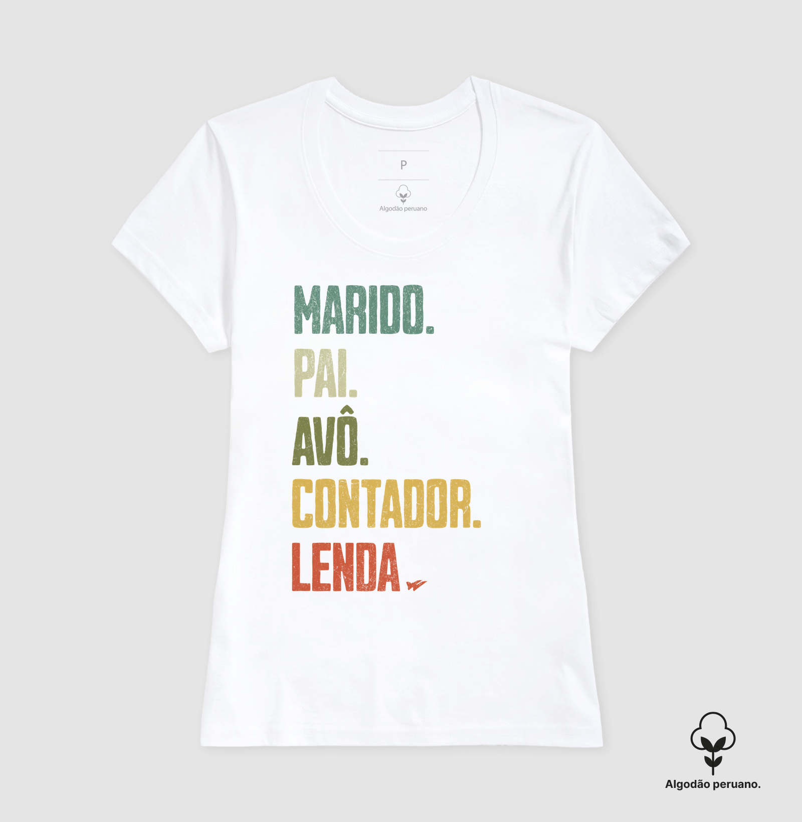 MARIDO. PAI. AVÔ. CONTADOR. LENDA. - Imagem 8