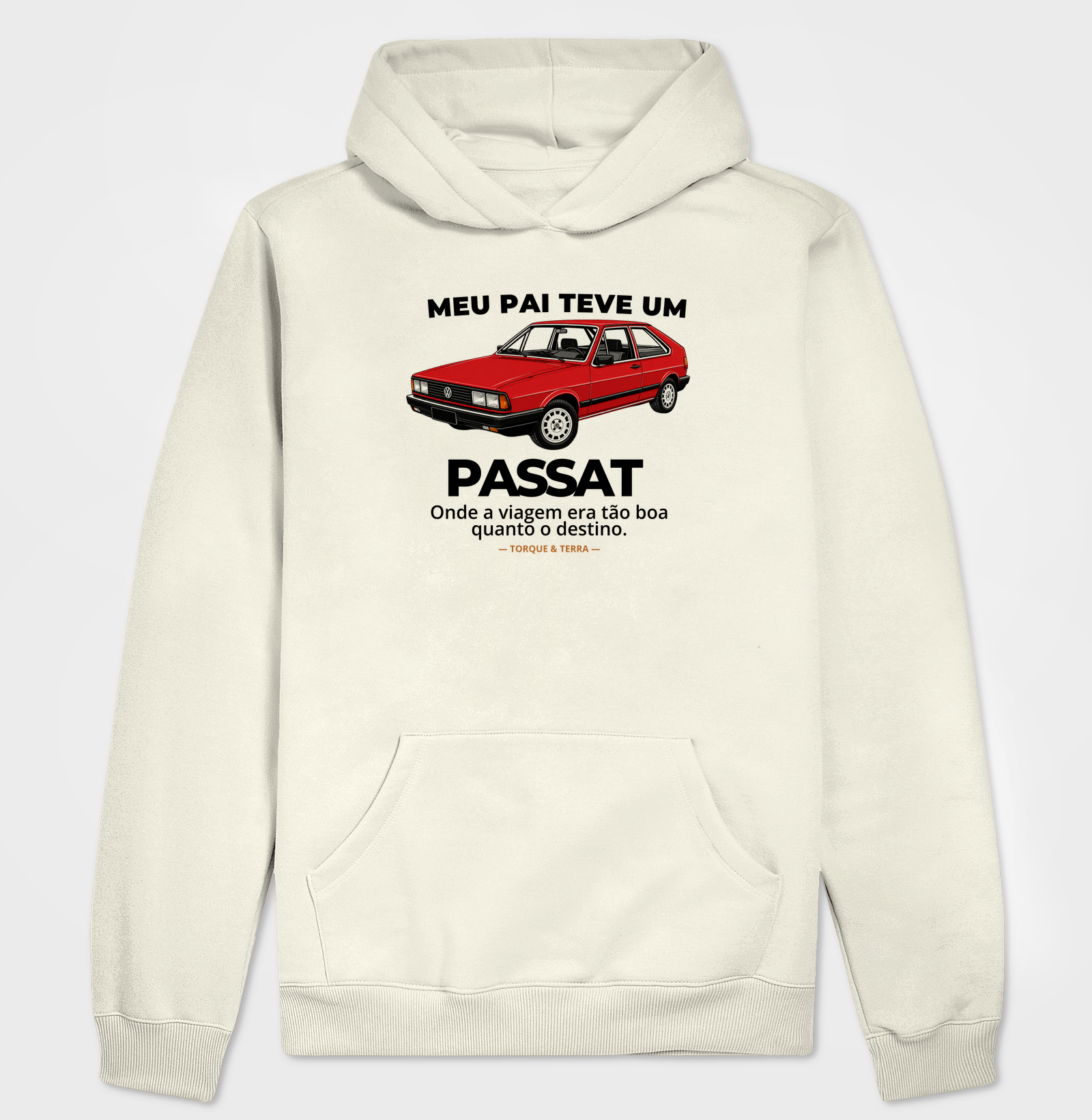 Meu pai teve um - PASSAT - vermelho - Imagem 3