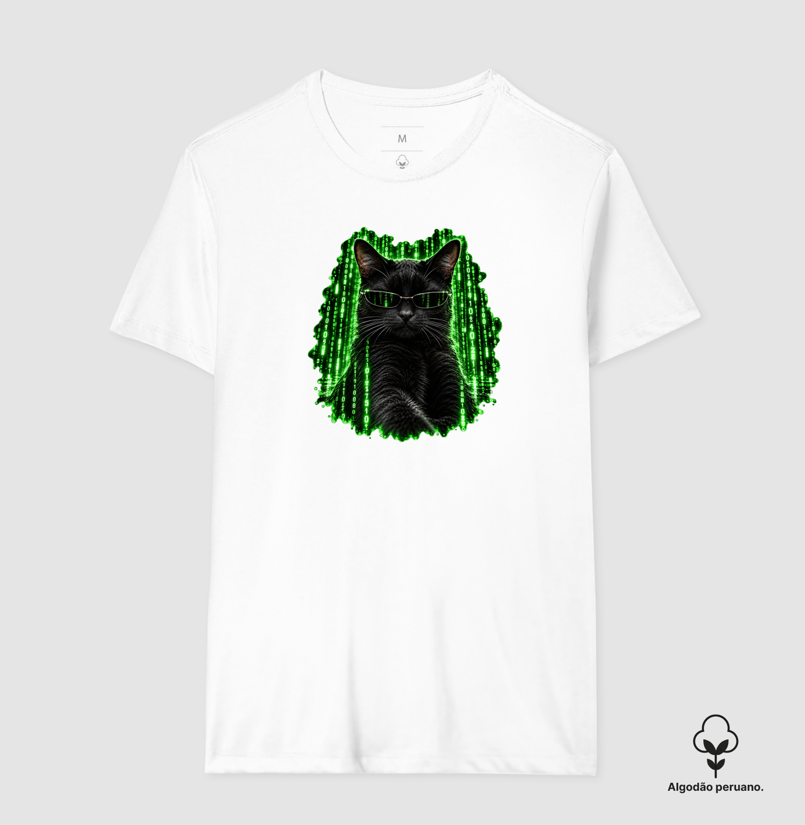 Gato Preto - Matrix - Imagem 5