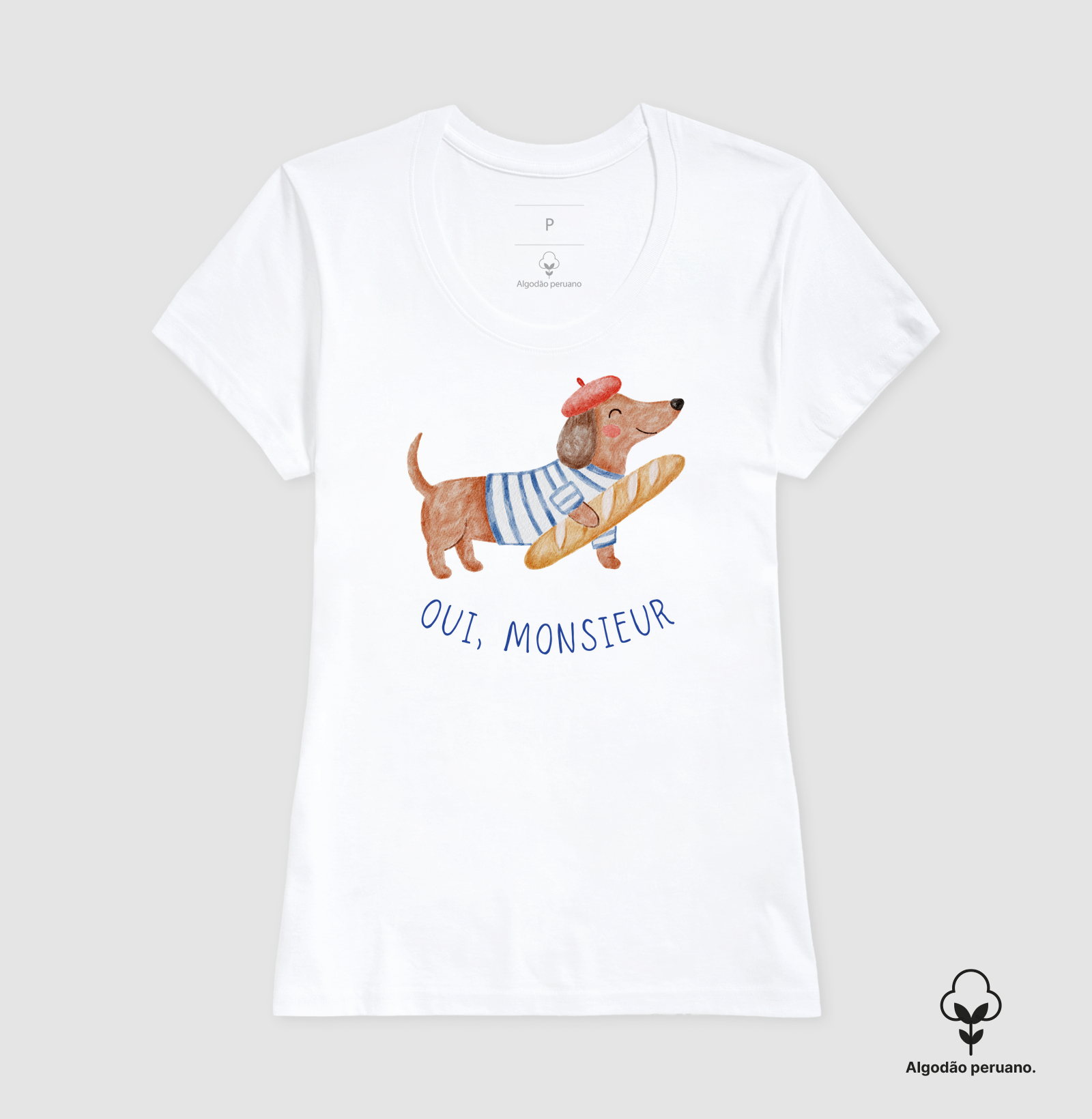 OUI, MONSIEUR - Imagem 8