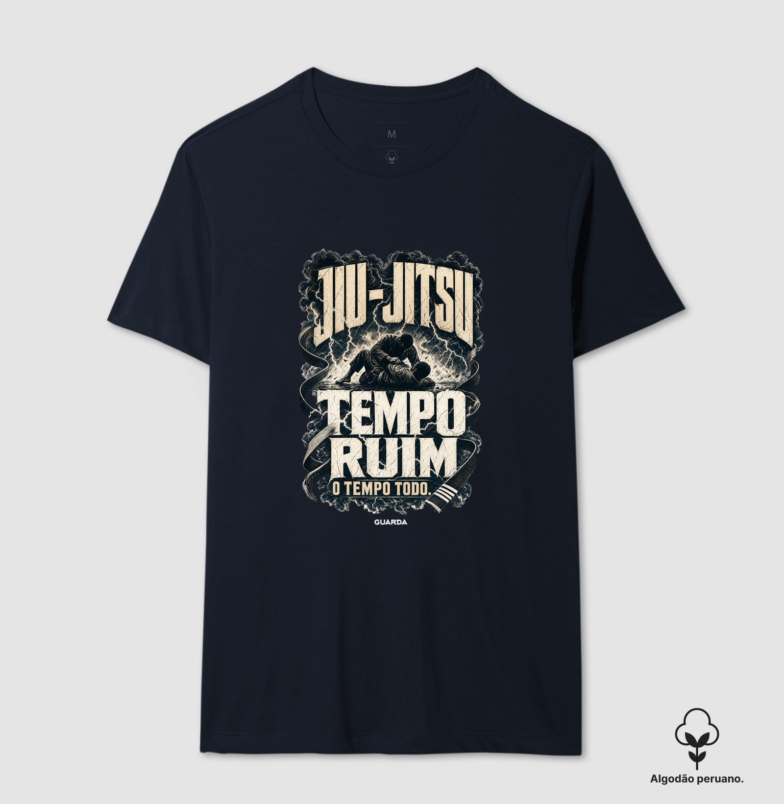 Tempo Ruim, O Tempo Todo - Imagem 3