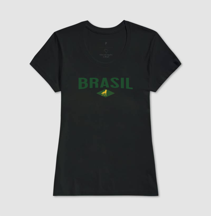 Camiseta Filhos da Patria Brasil - Imagem 4