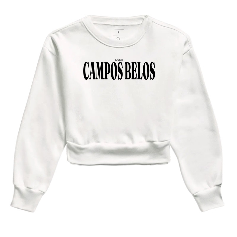 Campos Belos | Tipografia GO - Imagem 3