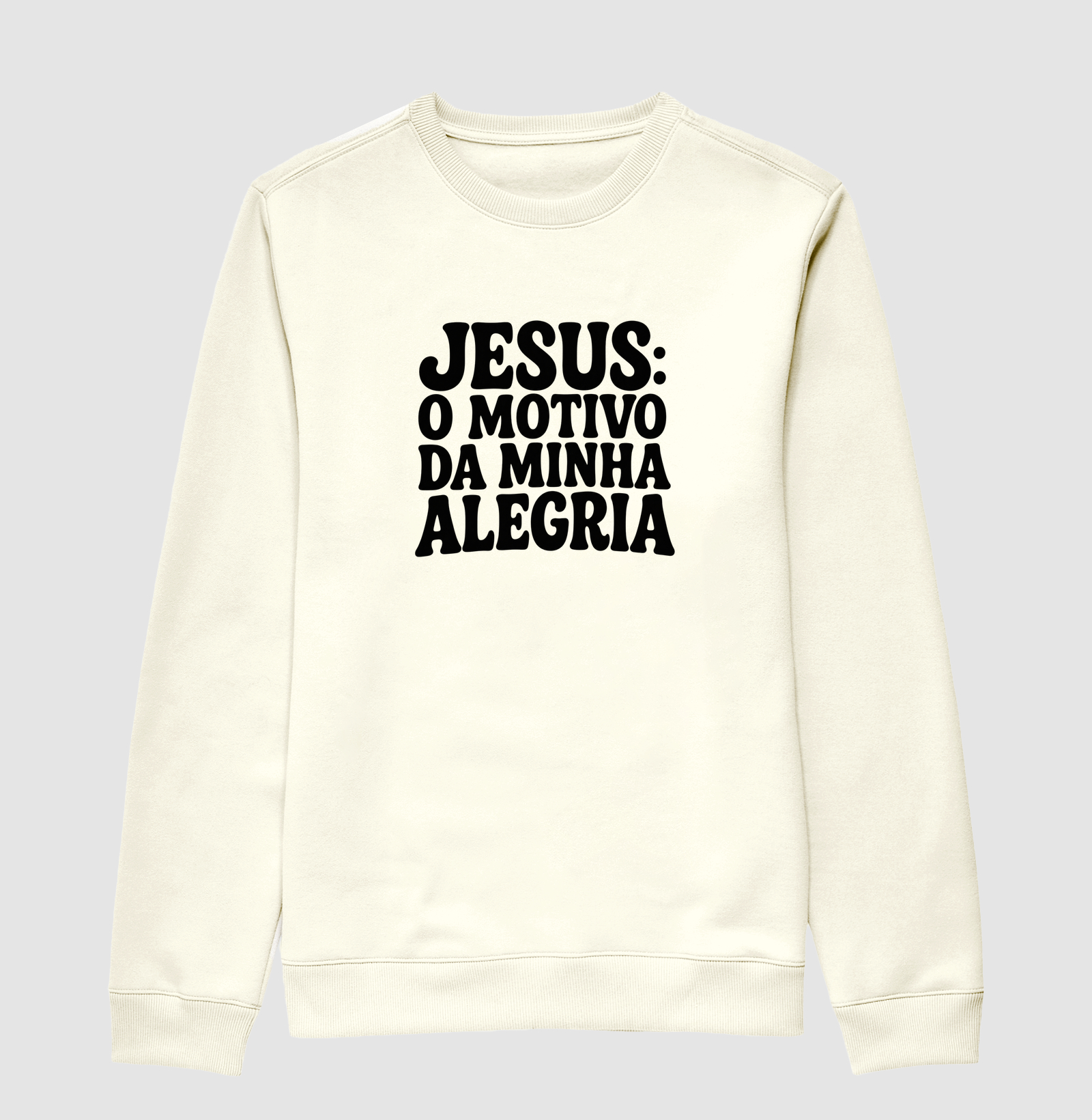 Jesus: O Motivo da minha alegria - Imagem 2