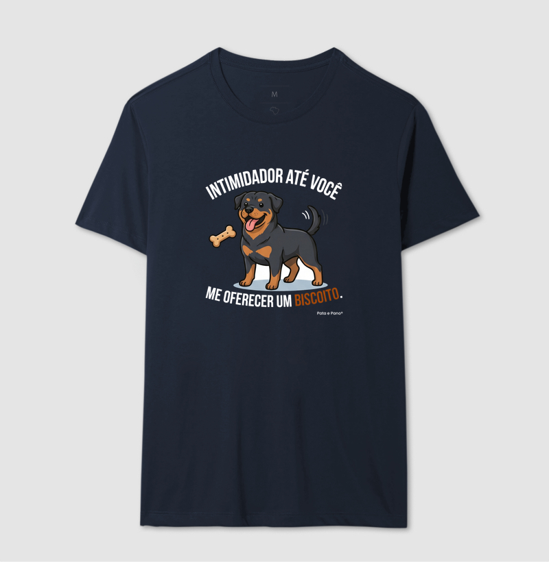 CAMISETA ROTTWEILER INTIMIDADOR - Imagem 6