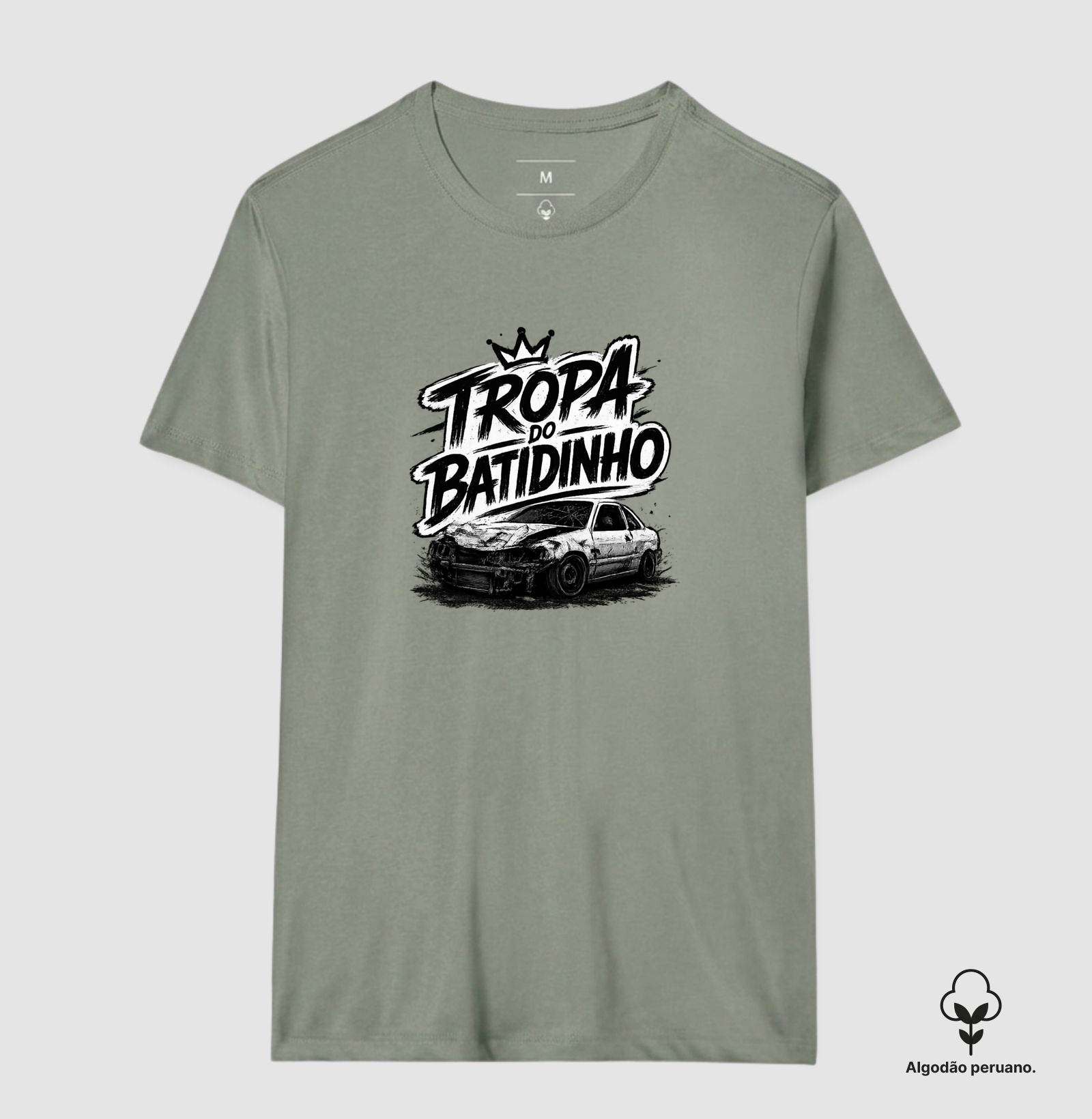 Camisa 8