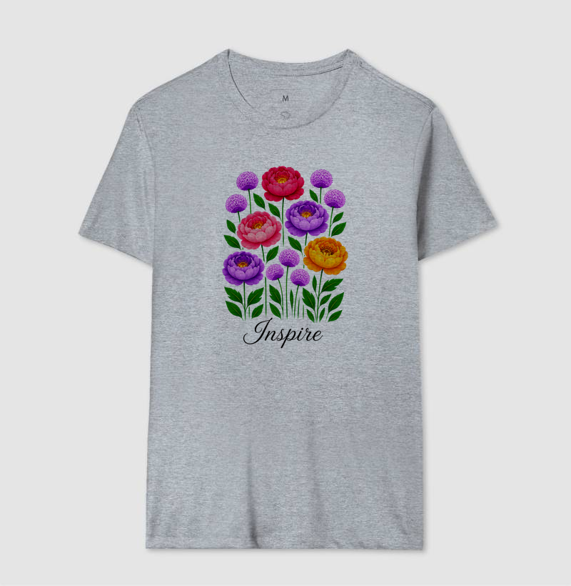 Camiseta Inspire - Imagem 8