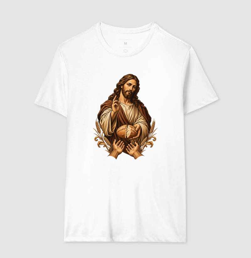 O pão da Vida - Cristo Vivo - Imagem 4