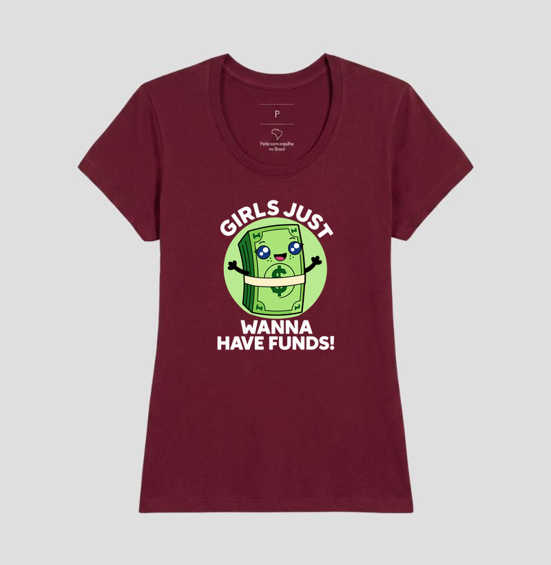 Girls Just Wanna Have Funds - Dinheiro Fofo - Imagem 20