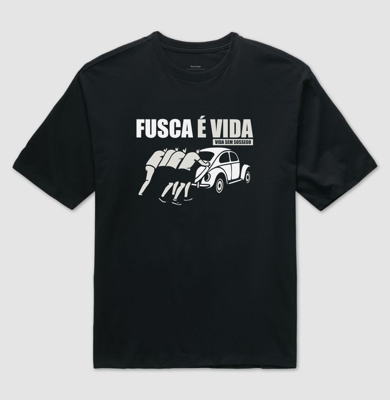 Fusca é vida | Vida sem sossego - Imagem 5
