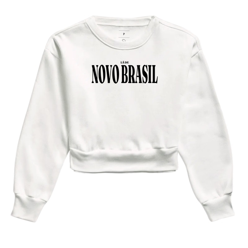 Novo Brasil | Tipografia GO - Imagem 3