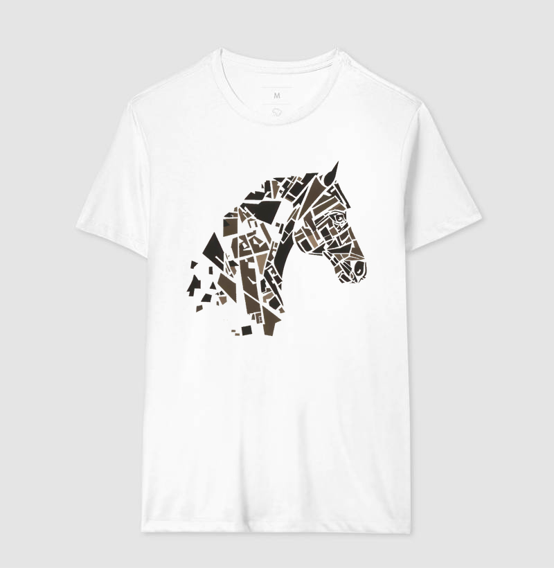 Cavalo Geométrico  - Imagem 7
