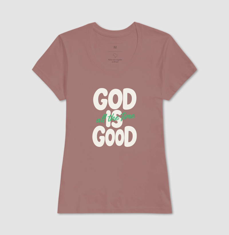 God is good all the time - Imagem 18