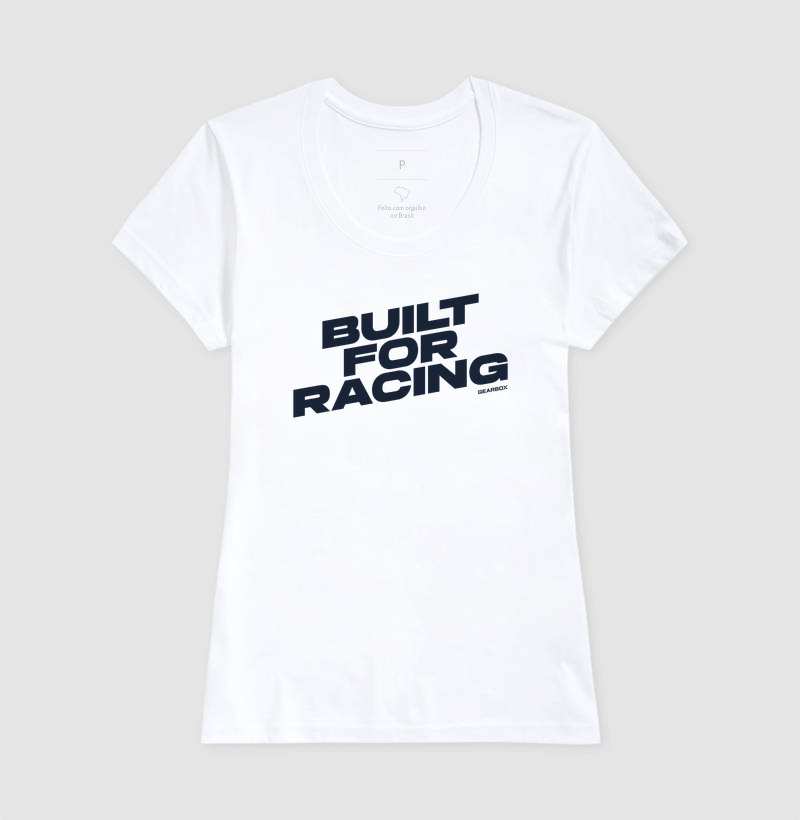 BUILT FOR RACING - Imagem 5