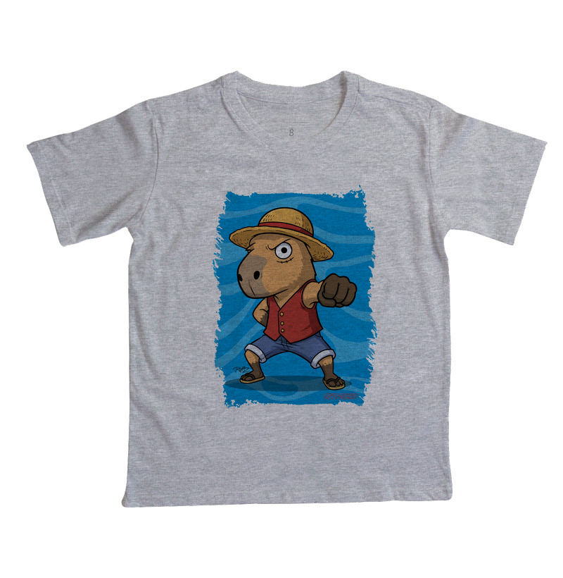 Capivara Piece - Imagem 6