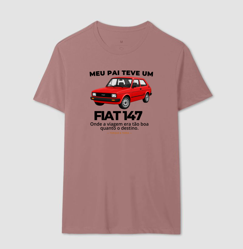 Meu pai teve um - FIAT 147 - vermelho - Imagem 16