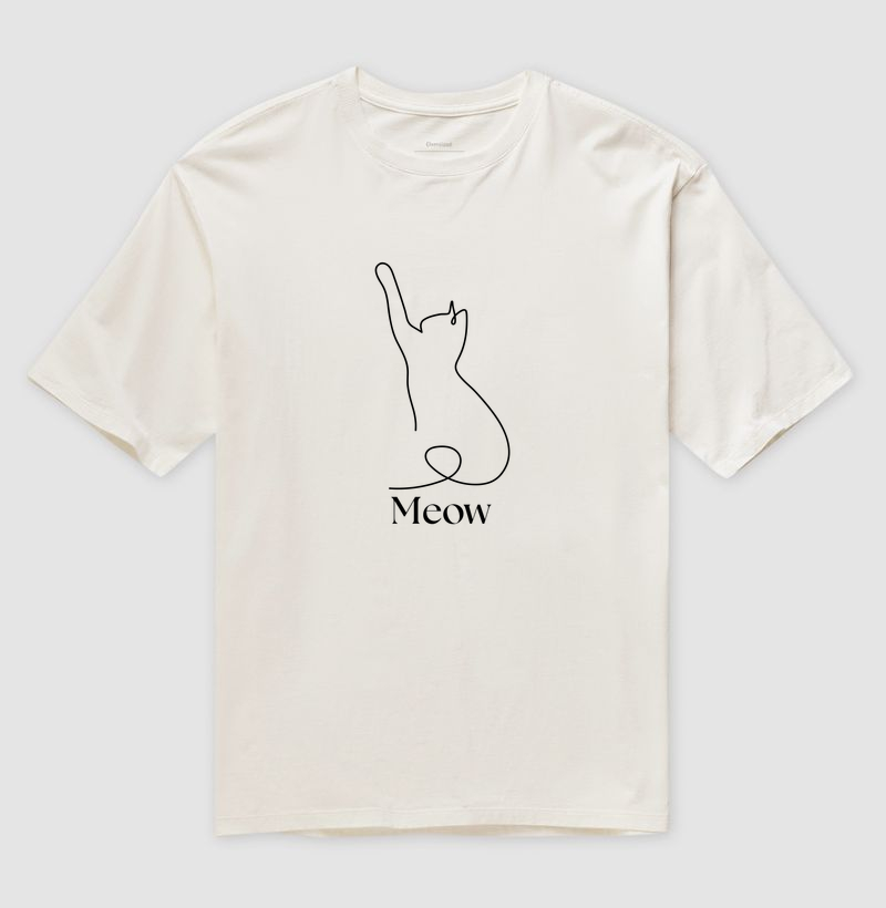 Meow Silhouette - Imagem 4