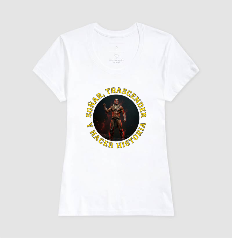 Camisa 7