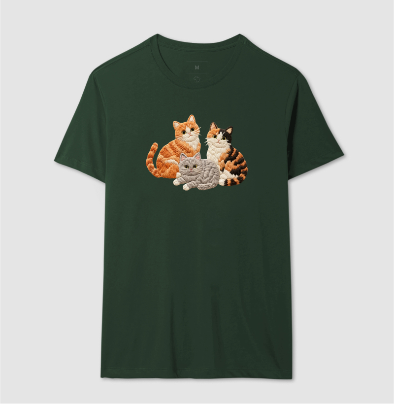 Trio Felino  - Imagem 12
