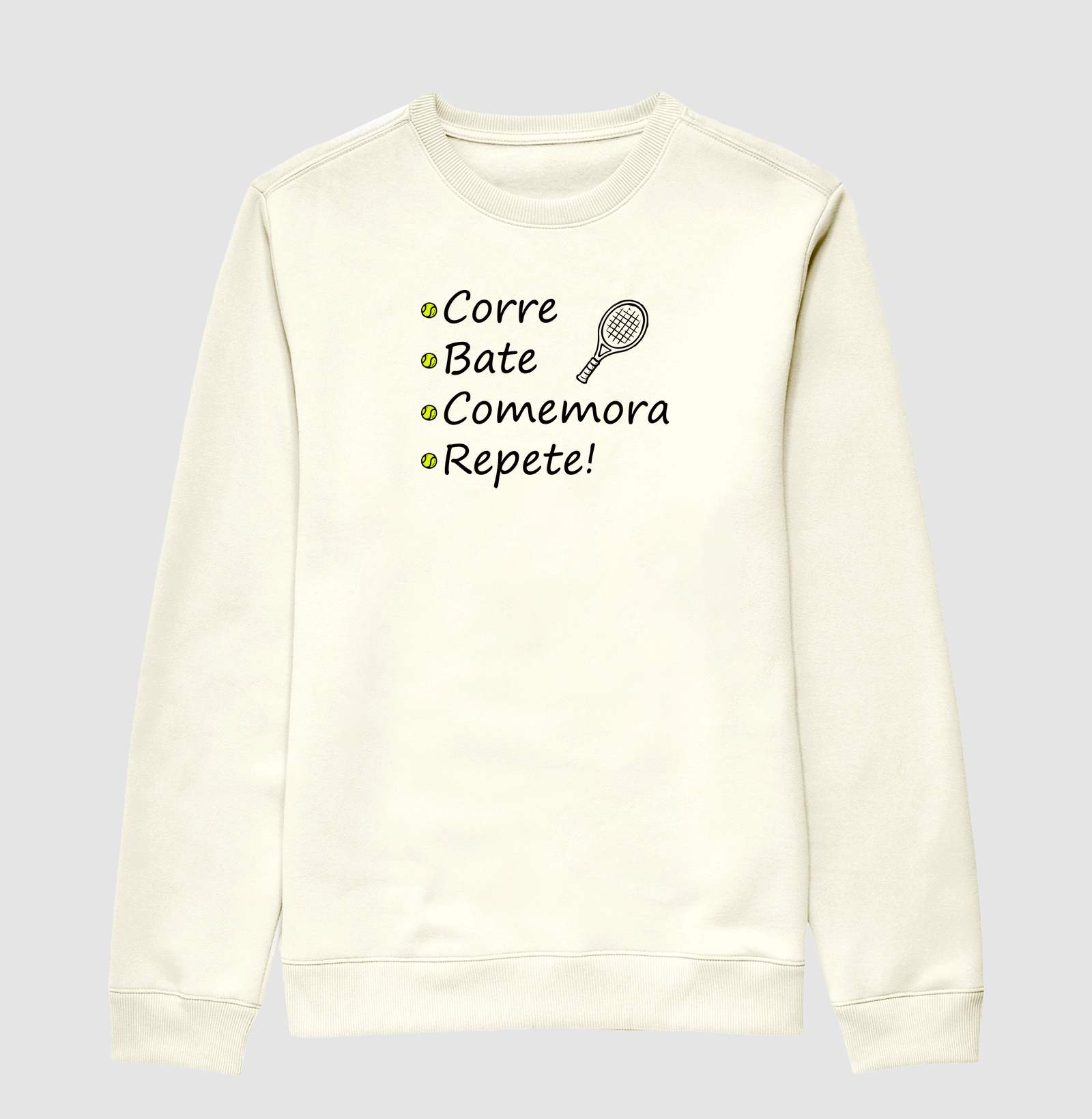 Corre, Bate, Comemora,  Repete! - Imagem 2