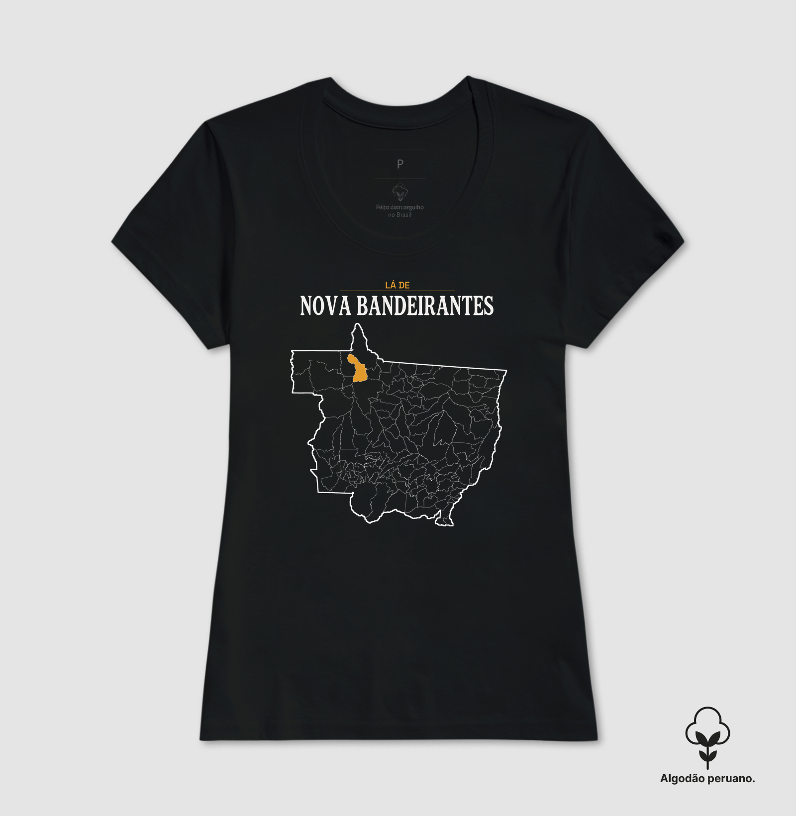 Nova Bandeirantes | Território MT - Imagem 2