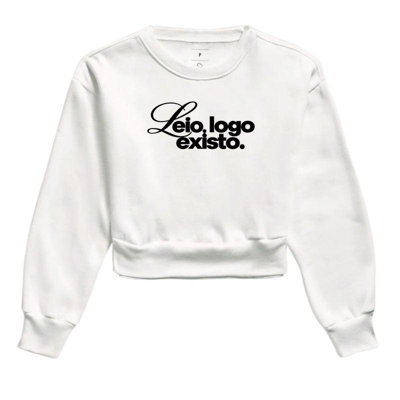 Leio, Logo Existo - Imagem 3