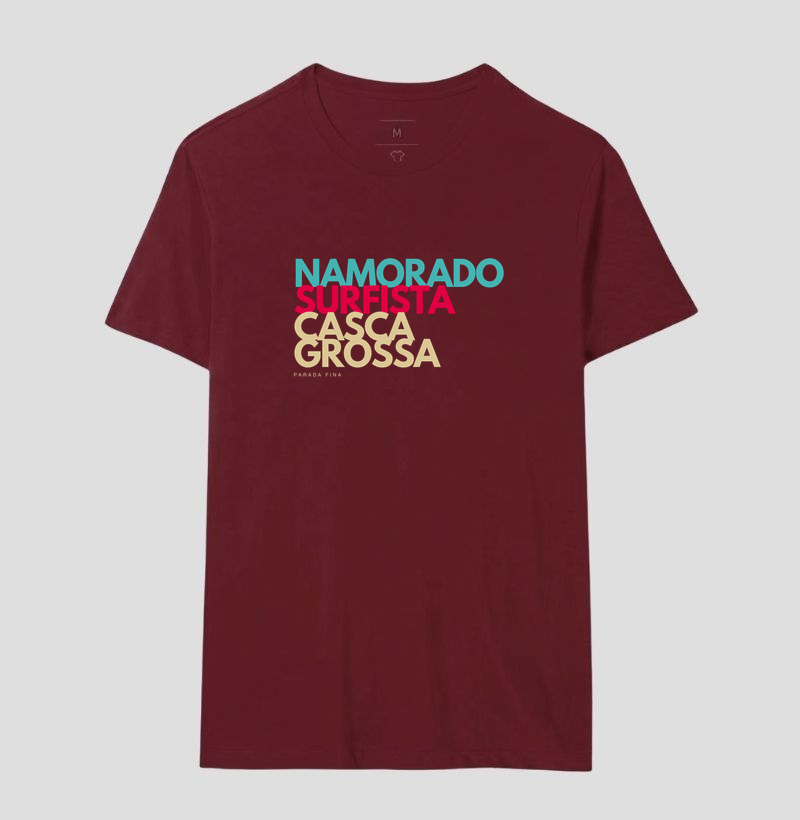Camisa 12
