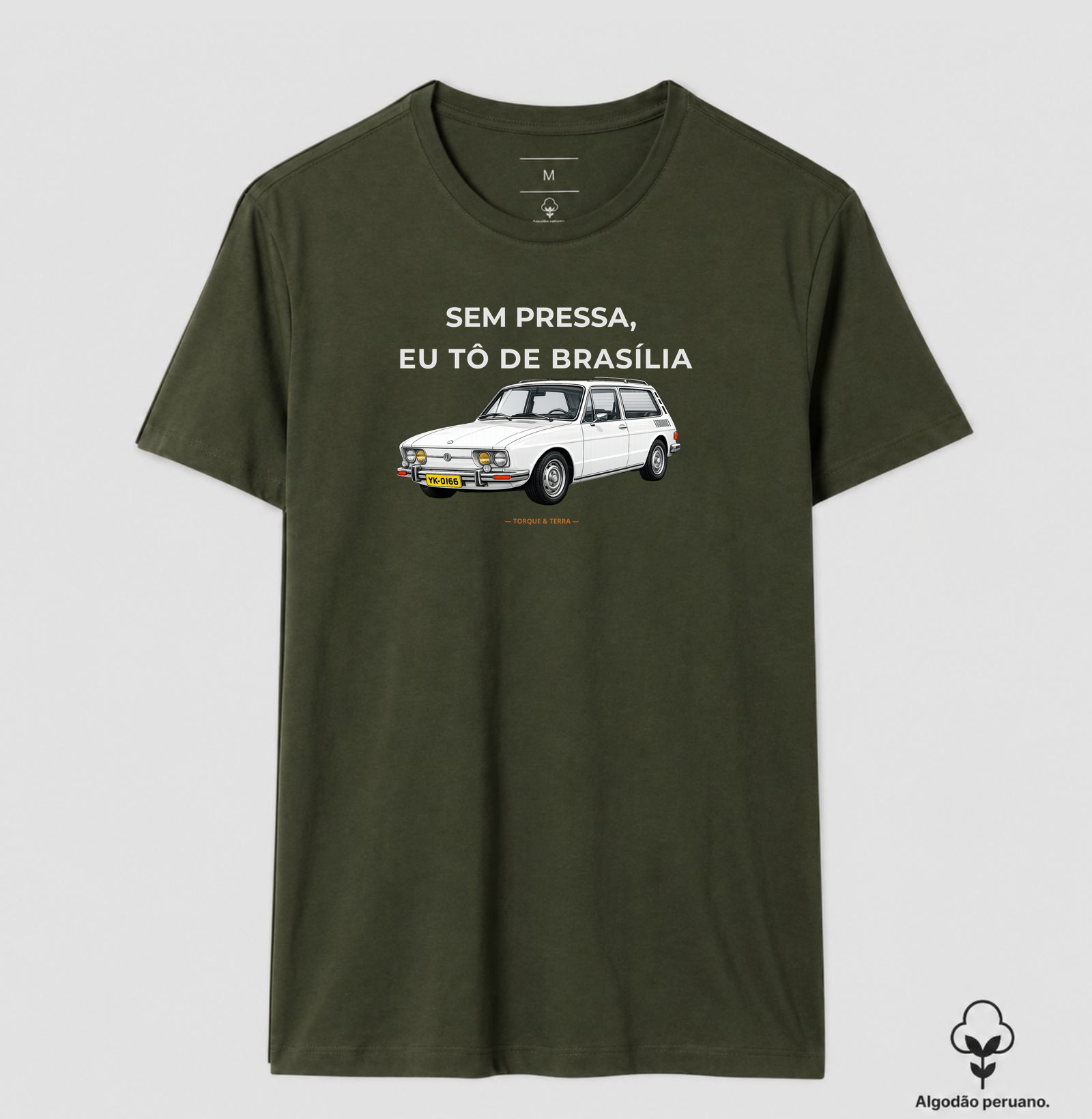 Camisa 8