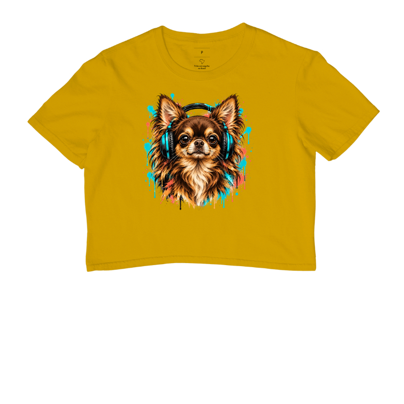 Cachorro Urbano com Fone 2 - Imagem 8