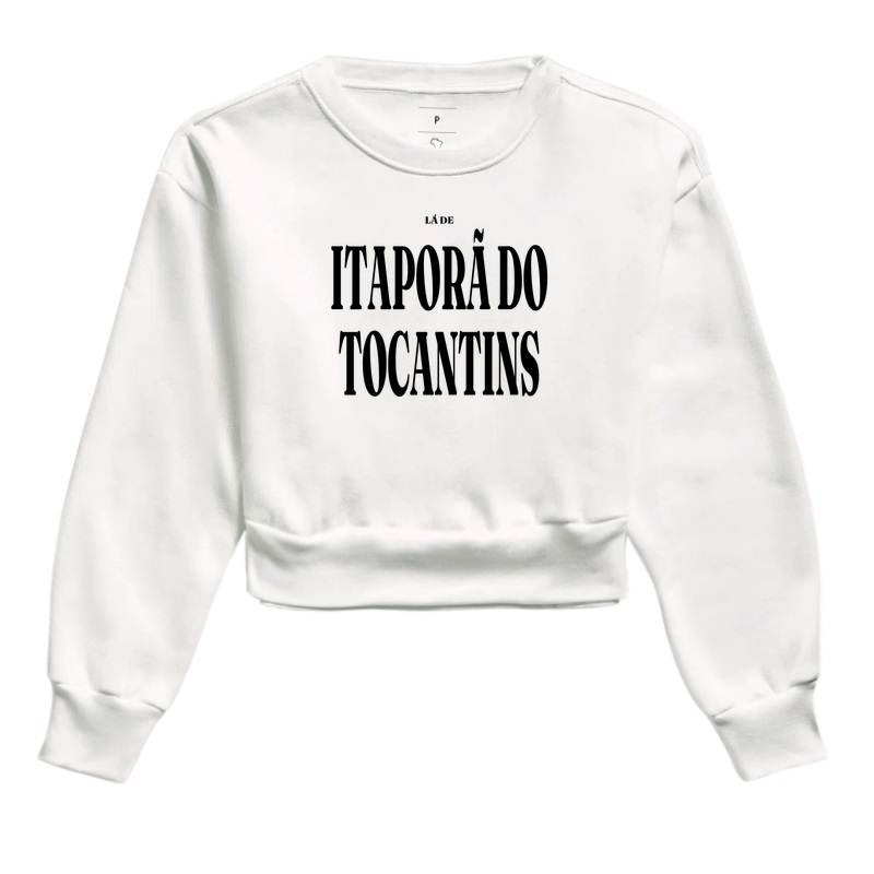 Itaporã do Tocantins | Tipografia TO - Imagem 3