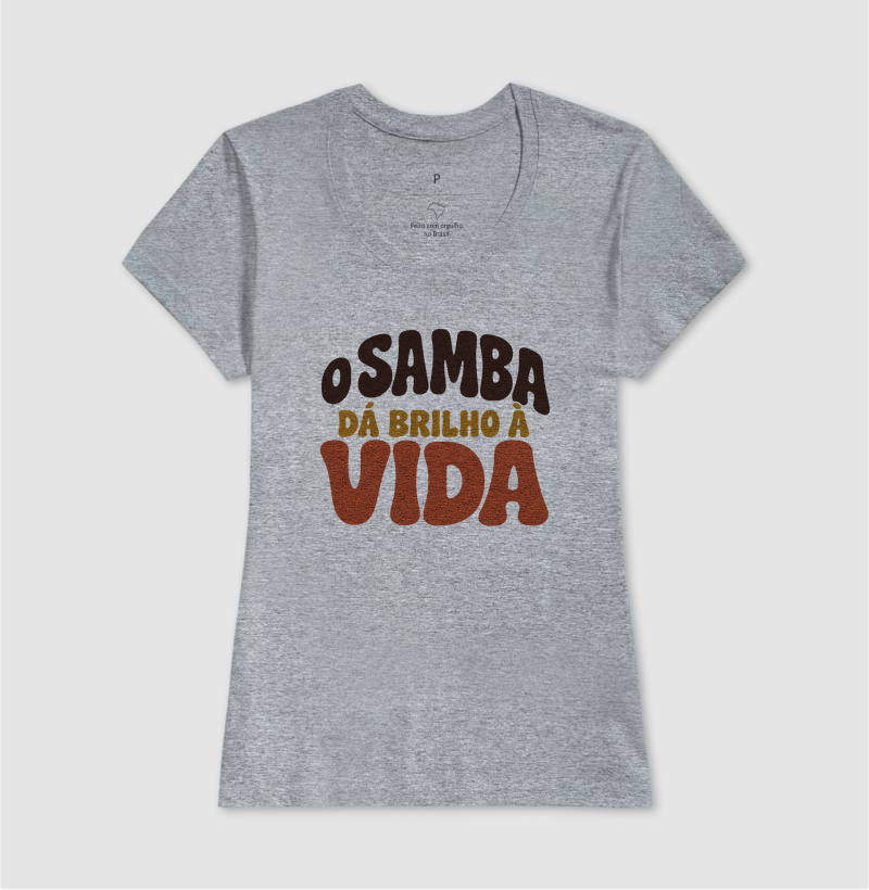 O Samba da brilho a vida - Imagem 9