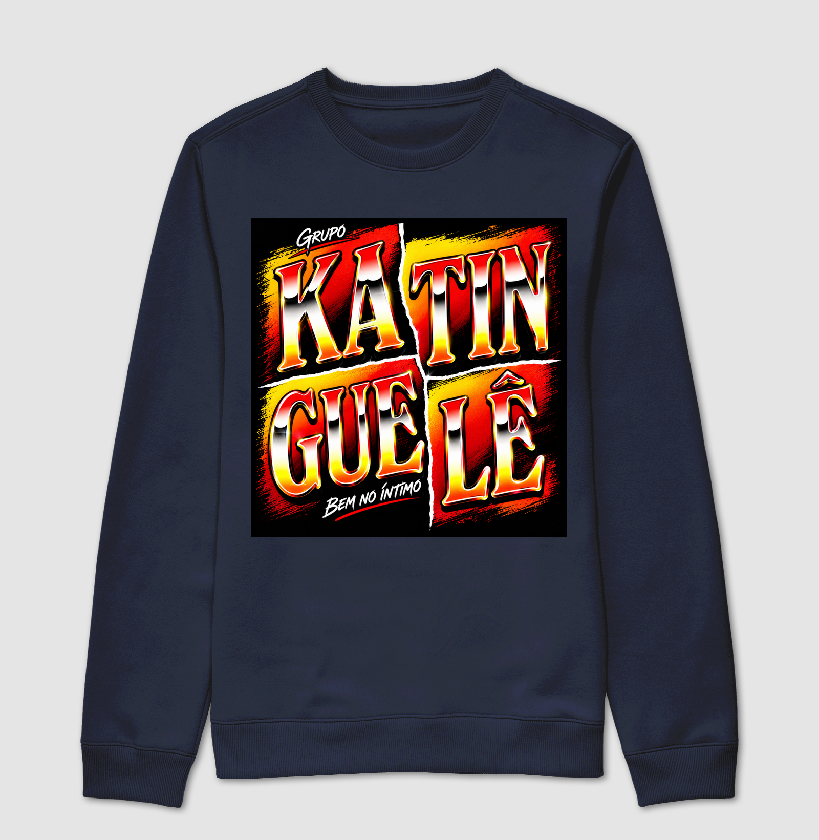 Grupo Katinguelê - Imagem 5