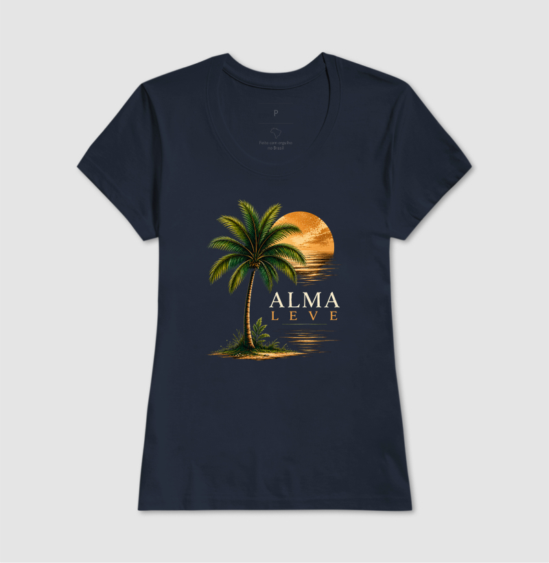 Camiseta Alma Leve - Imagem 7