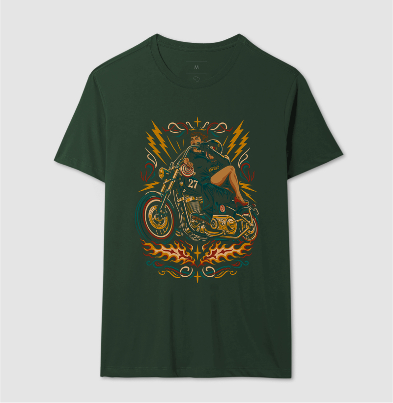 Camisa 8