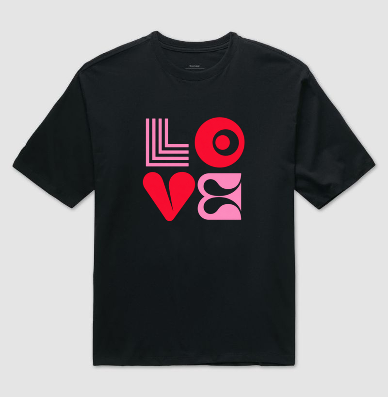 Love - Oversized - Imagem 5