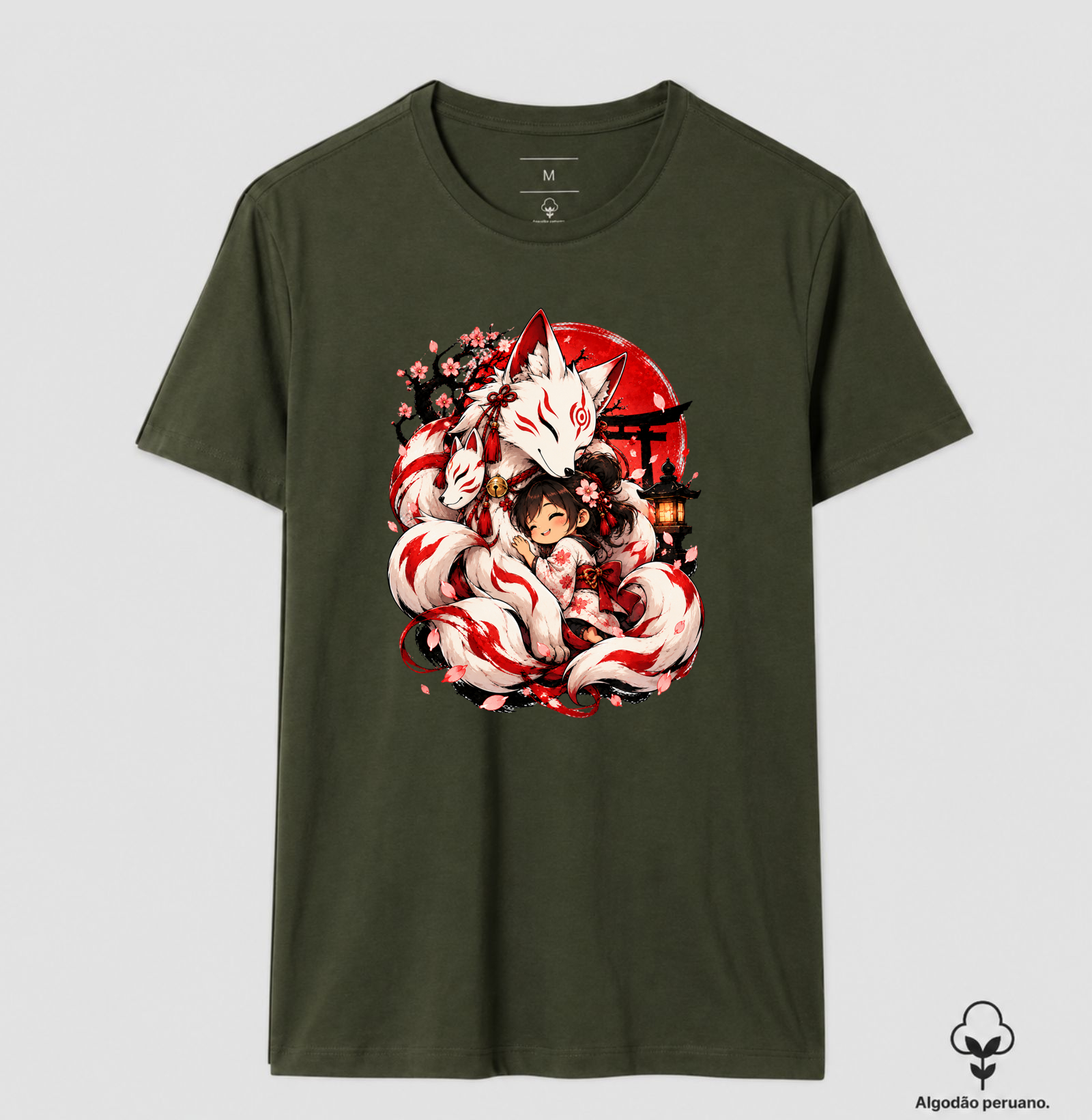 Abraço da Kitsune - Imagem 9