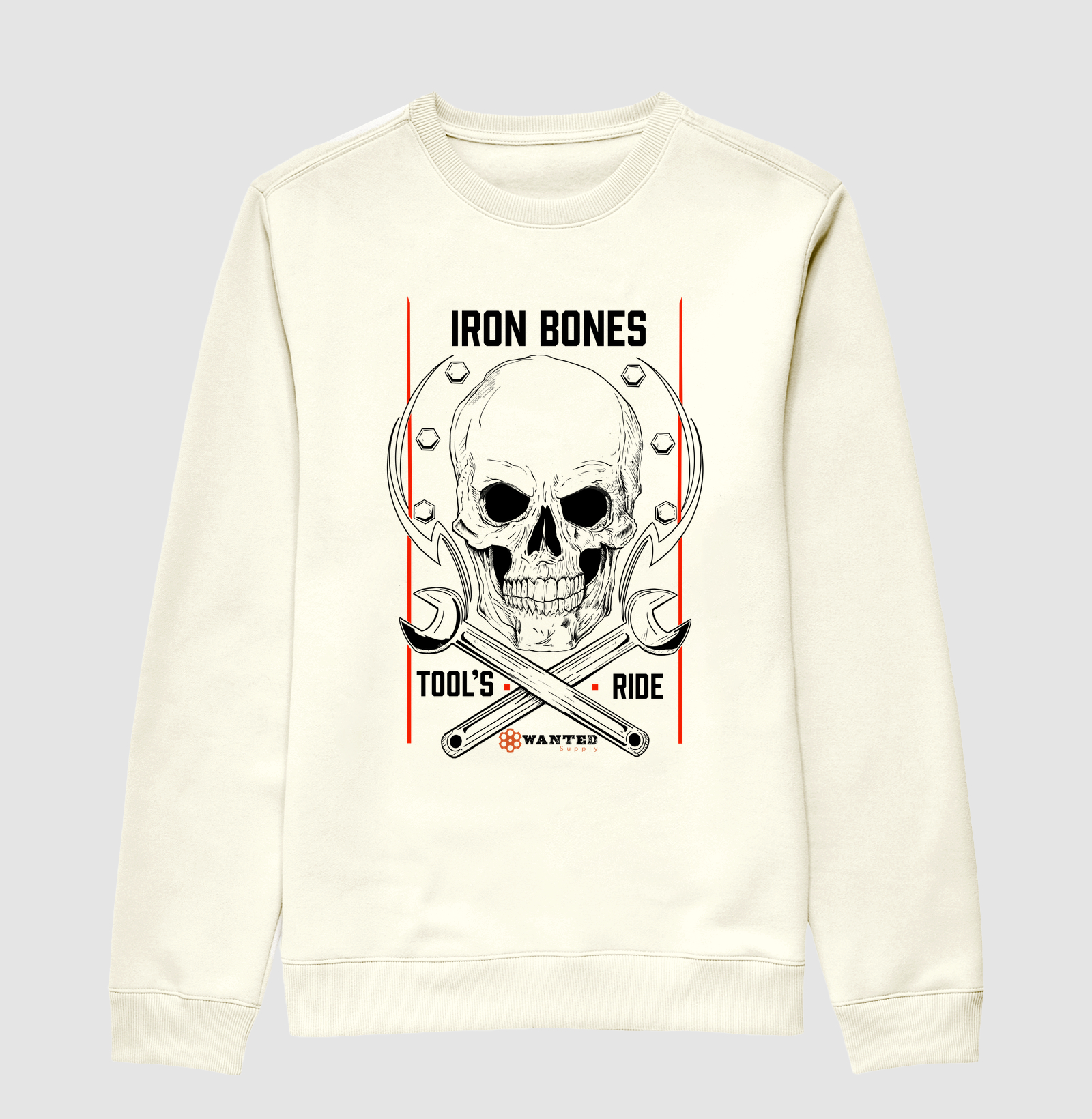 Iron Bones  - Imagem 2